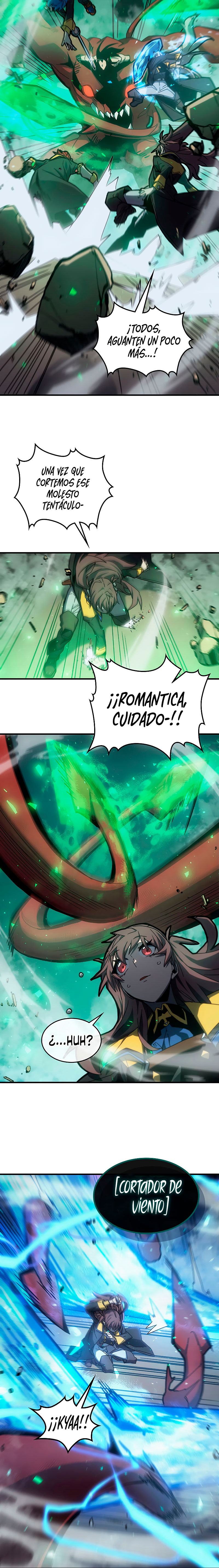 Read A Returner's Magic Should Be Special Español Manga Online