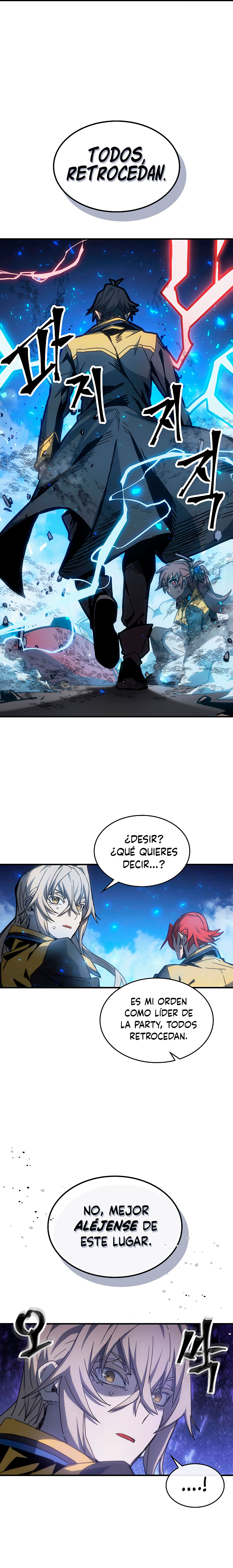 Read A Returner's Magic Should Be Special Español Manga Online