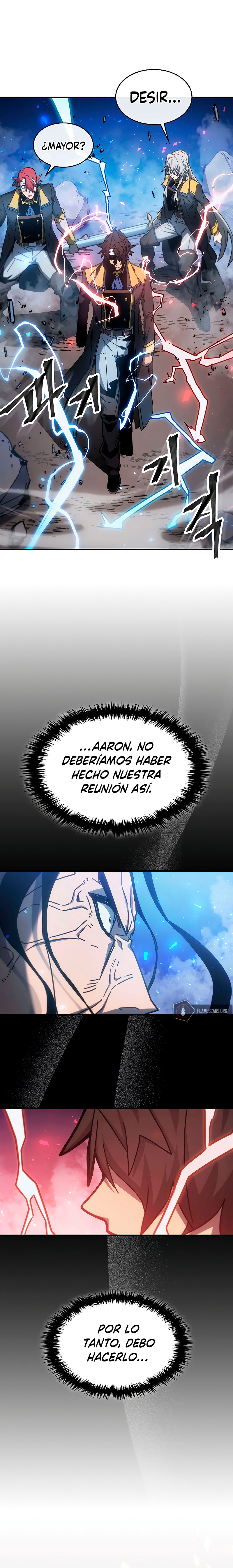 Read A Returner's Magic Should Be Special Español Manga Online