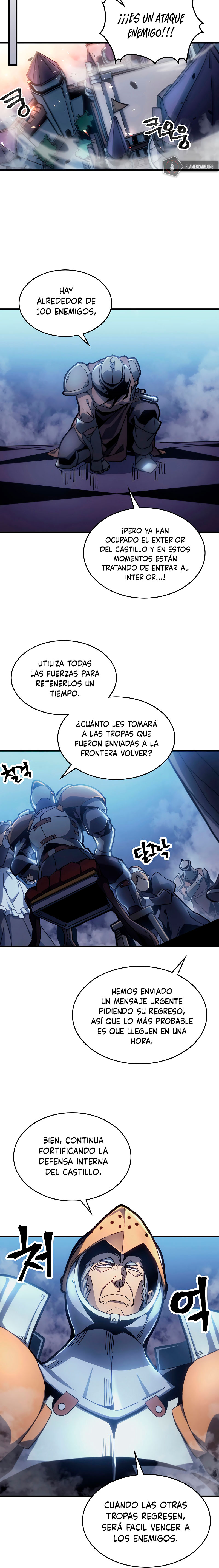 Read A Returner's Magic Should Be Special Español Manga Online