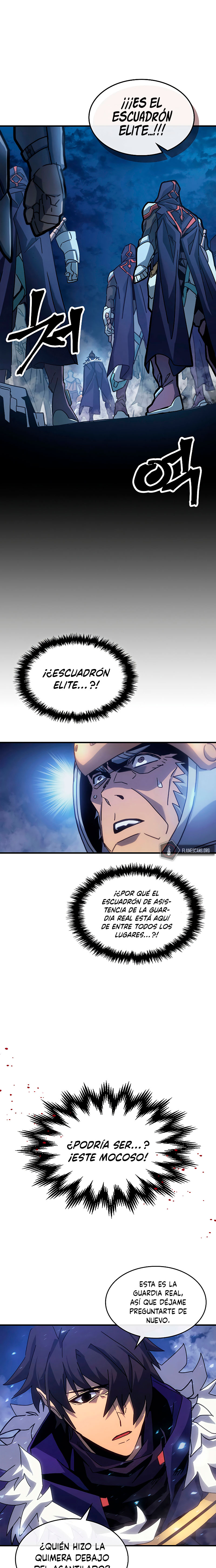 Read A Returner's Magic Should Be Special Español Manga Online