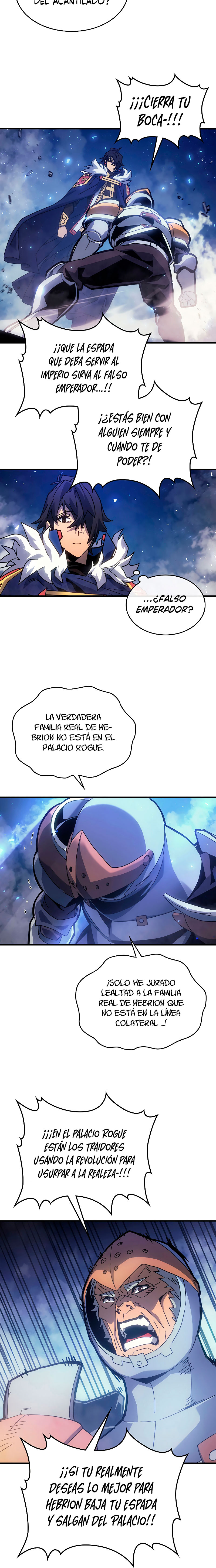 Read A Returner's Magic Should Be Special Español Manga Online