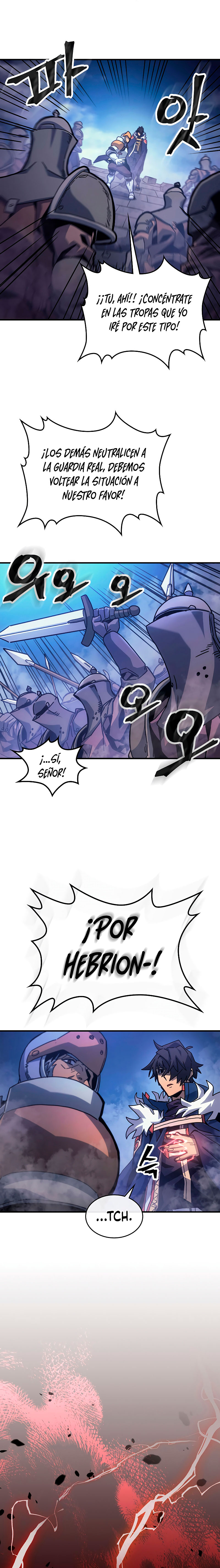 Read A Returner's Magic Should Be Special Español Manga Online