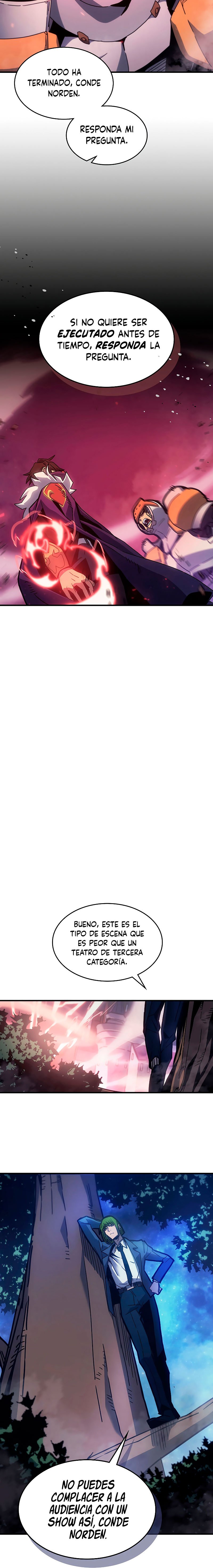 Read A Returner's Magic Should Be Special Español Manga Online