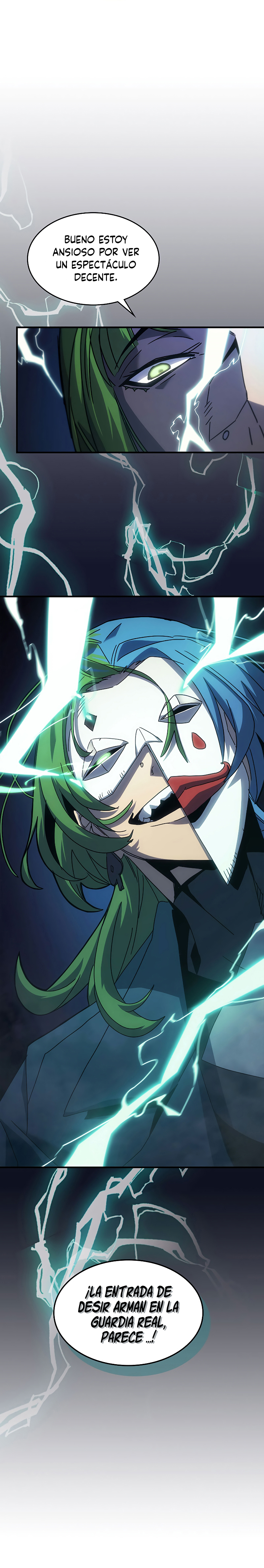 Read A Returner's Magic Should Be Special Español Manga Online