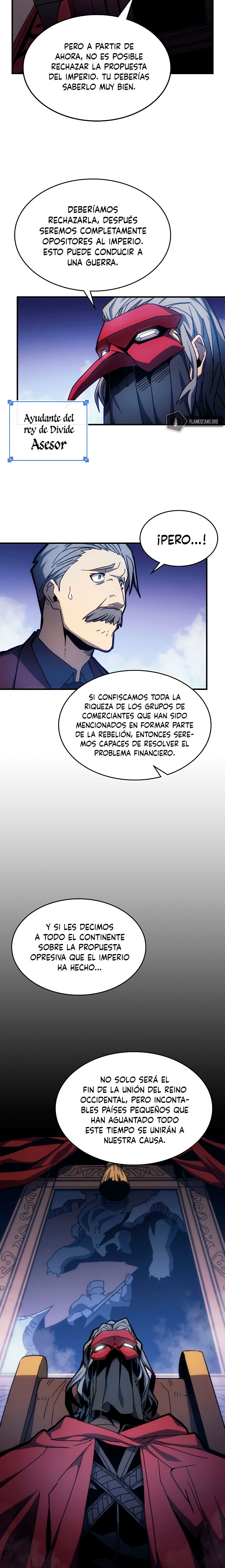 Read A Returner's Magic Should Be Special Español Manga Online