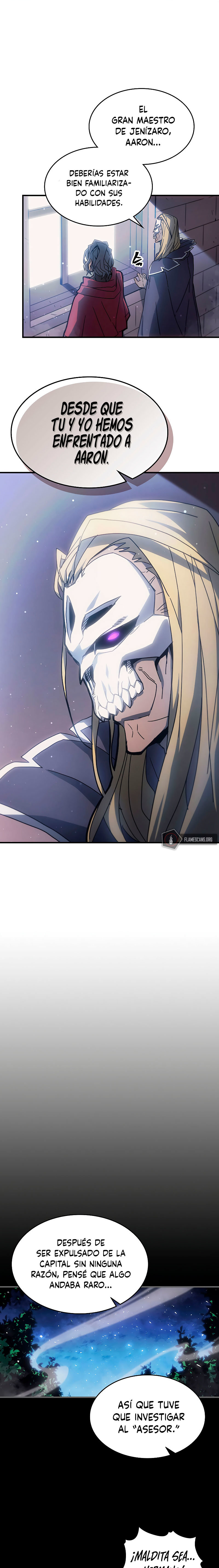 Read A Returner's Magic Should Be Special Español Manga Online