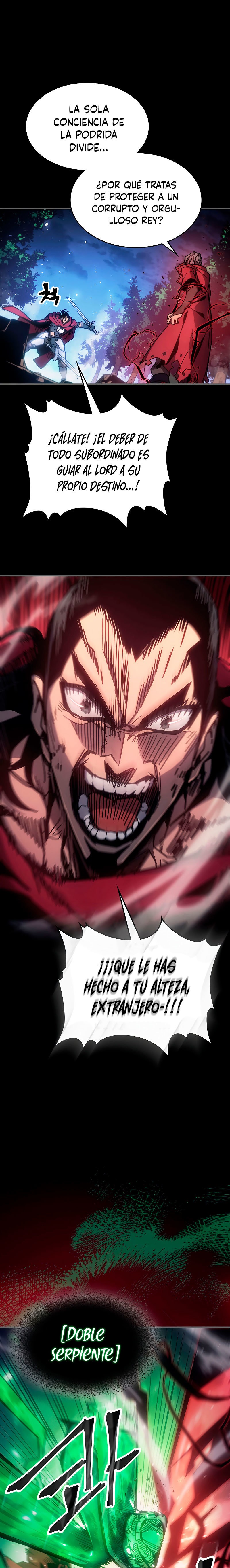 Read A Returner's Magic Should Be Special Español Manga Online