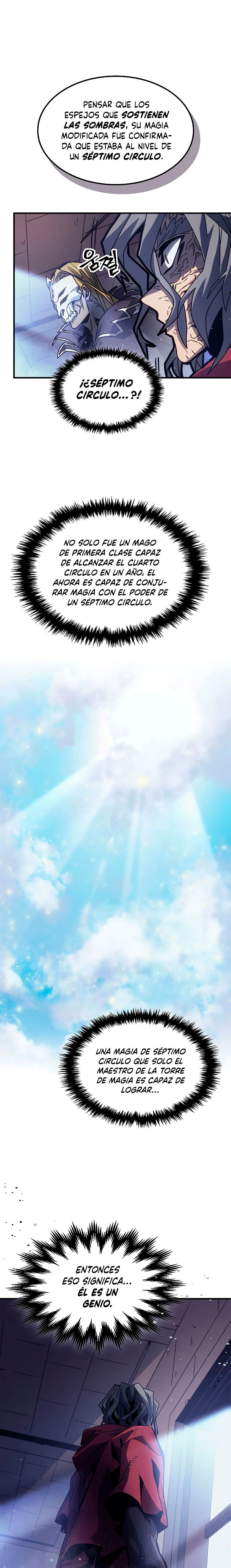 Read A Returner's Magic Should Be Special Español Manga Online