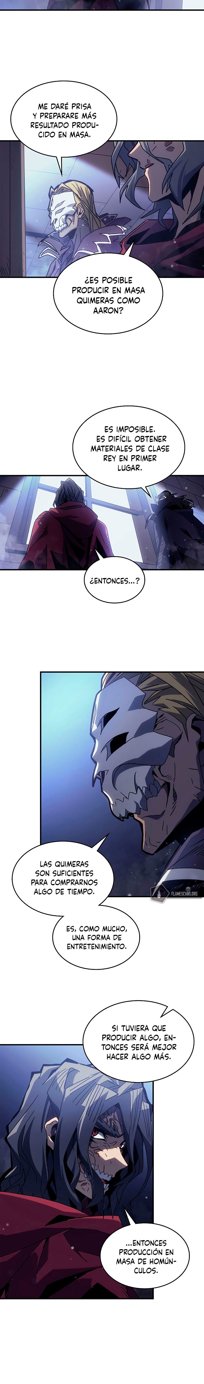 Read A Returner's Magic Should Be Special Español Manga Online