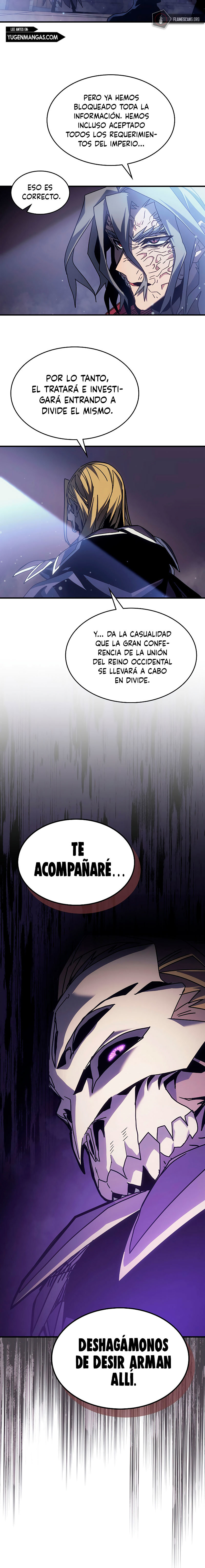 Read A Returner's Magic Should Be Special Español Manga Online