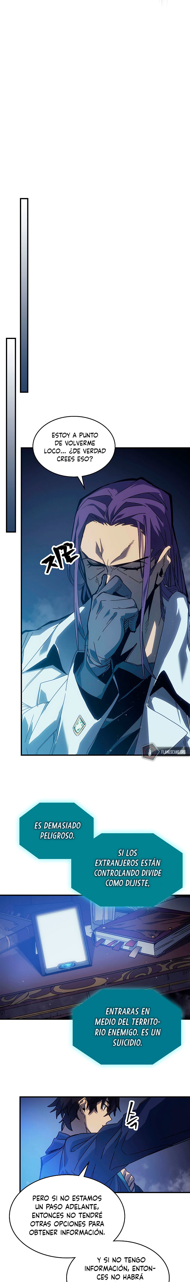 Read A Returner's Magic Should Be Special Español Manga Online