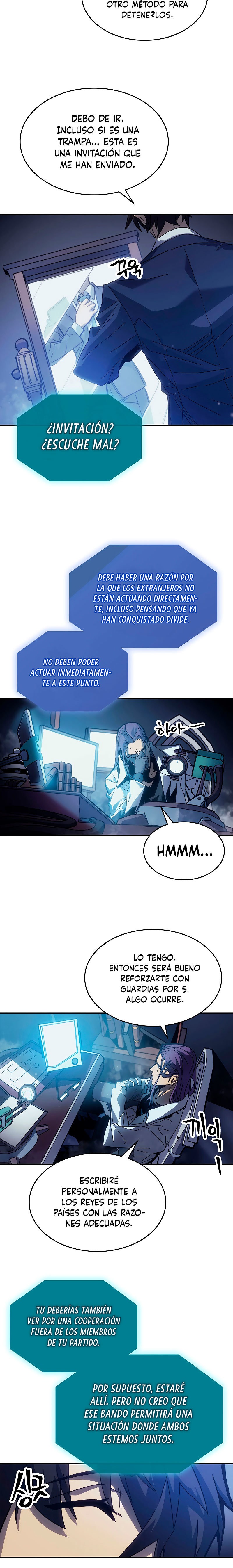 Read A Returner's Magic Should Be Special Español Manga Online