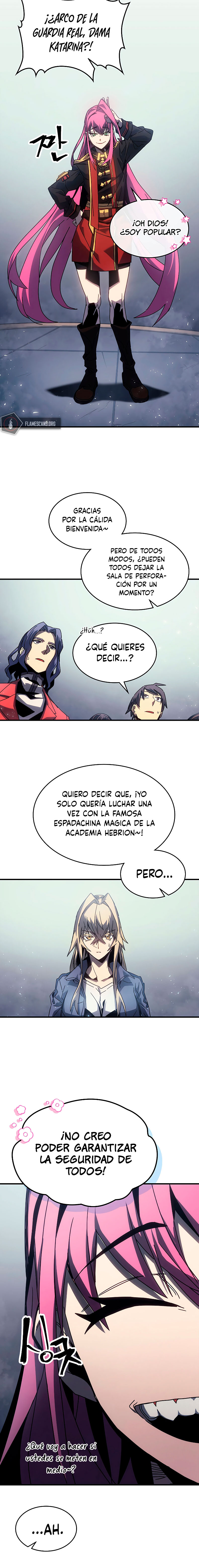 Read A Returner's Magic Should Be Special Español Manga Online