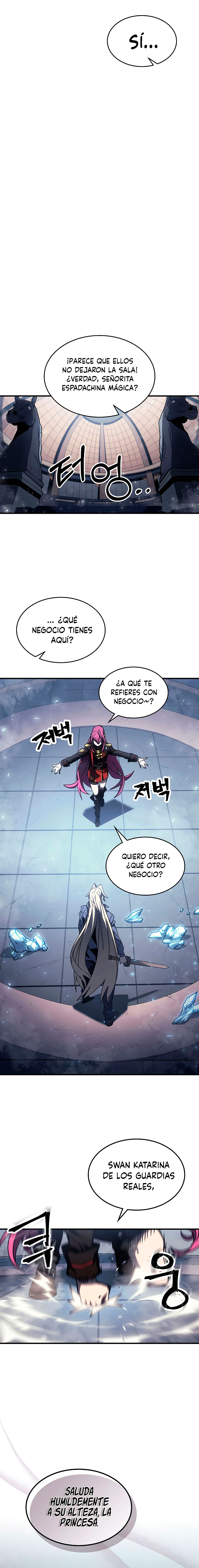 Read A Returner's Magic Should Be Special Español Manga Online