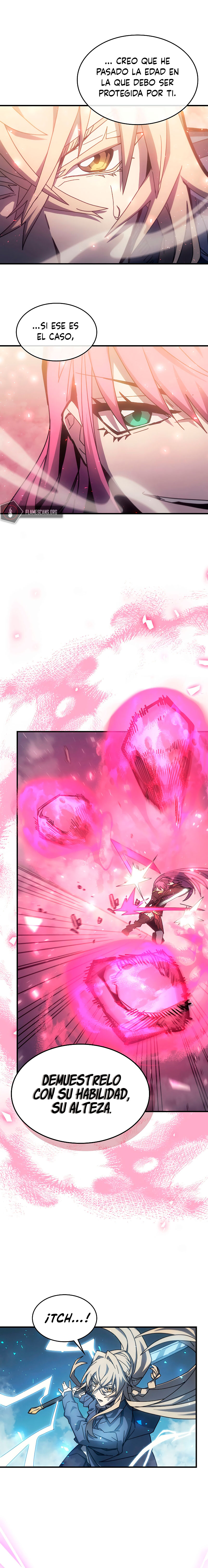 Read A Returner's Magic Should Be Special Español Manga Online