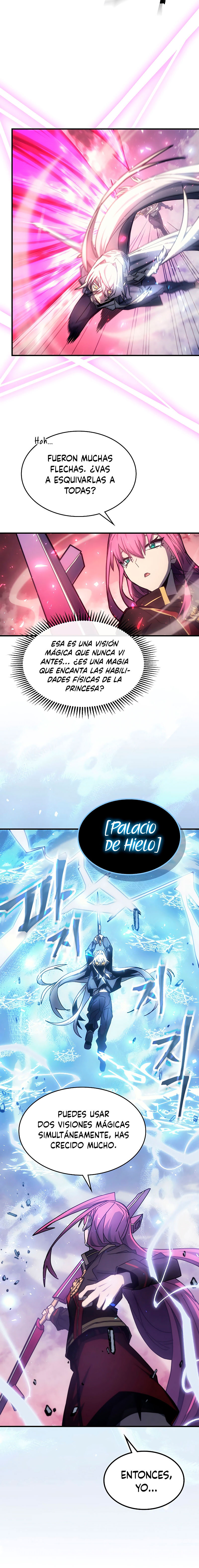 Read A Returner's Magic Should Be Special Español Manga Online