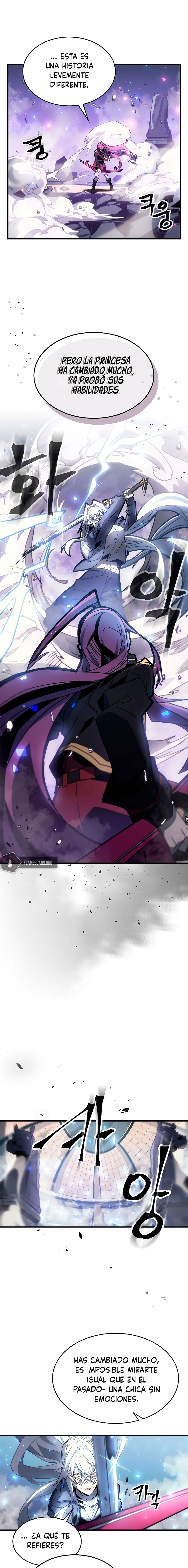 Read A Returner's Magic Should Be Special Español Manga Online