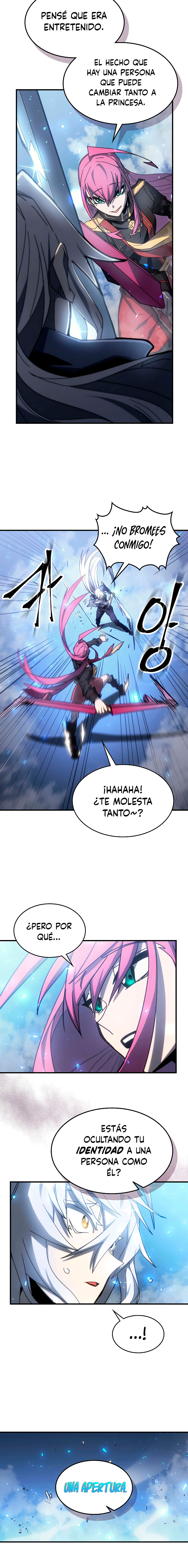 Read A Returner's Magic Should Be Special Español Manga Online