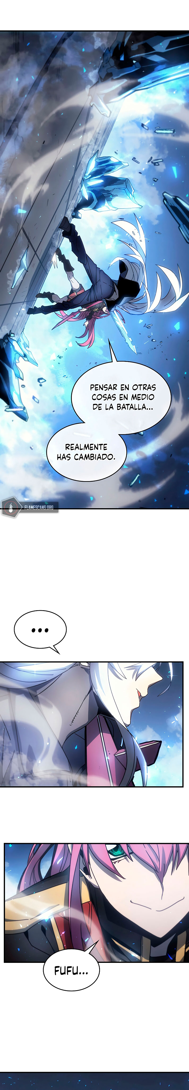 Read A Returner's Magic Should Be Special Español Manga Online