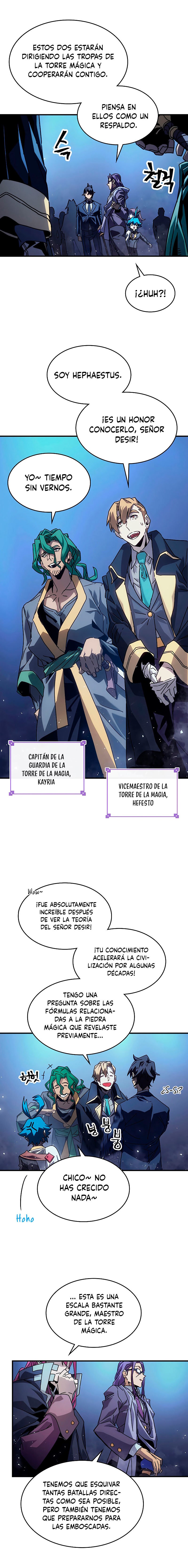 Read A Returner's Magic Should Be Special Español Manga Online