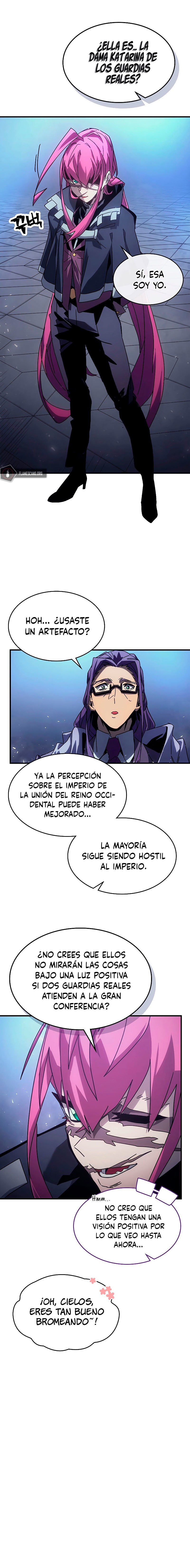 Read A Returner's Magic Should Be Special Español Manga Online