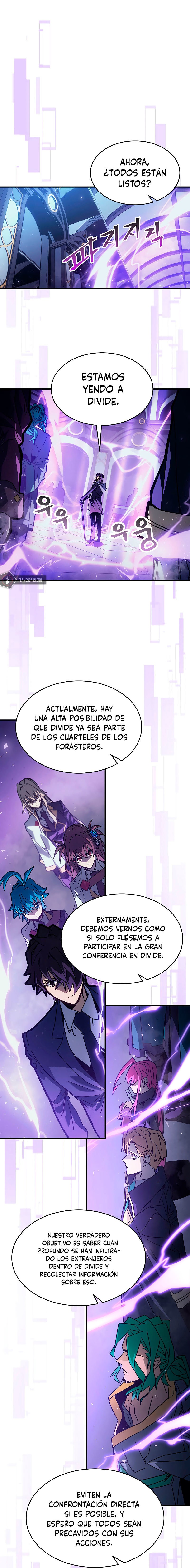 Read A Returner's Magic Should Be Special Español Manga Online