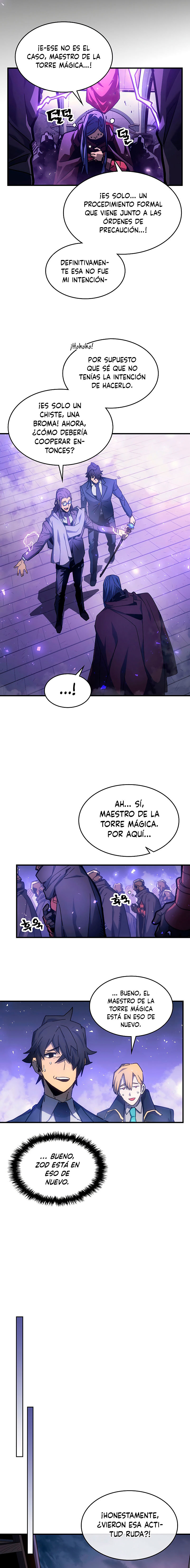 Read A Returner's Magic Should Be Special Español Manga Online