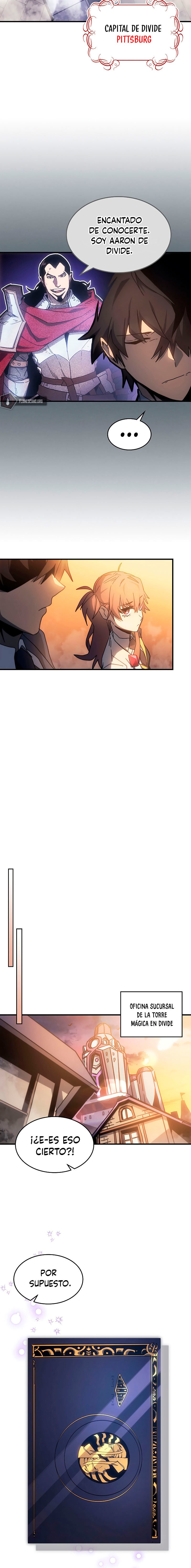 Read A Returner's Magic Should Be Special Español Manga Online