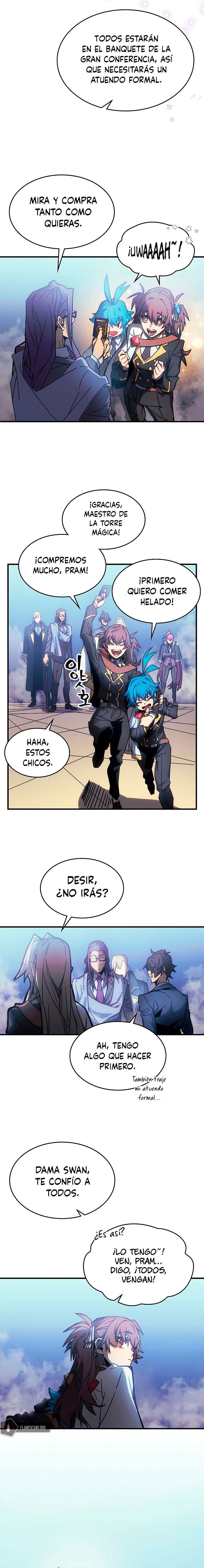 Read A Returner's Magic Should Be Special Español Manga Online