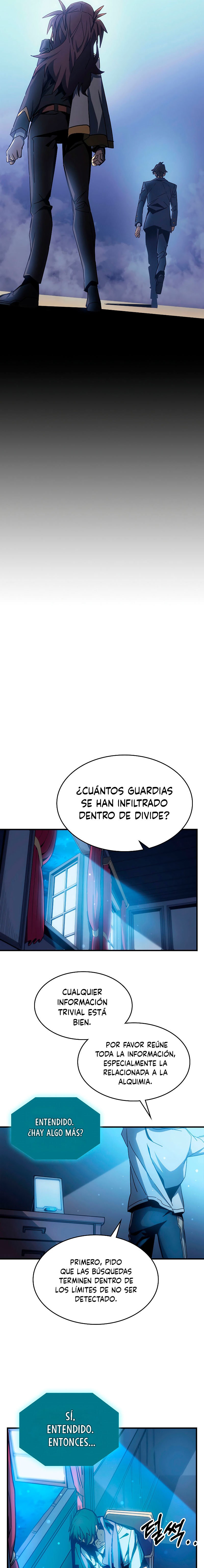 Read A Returner's Magic Should Be Special Español Manga Online