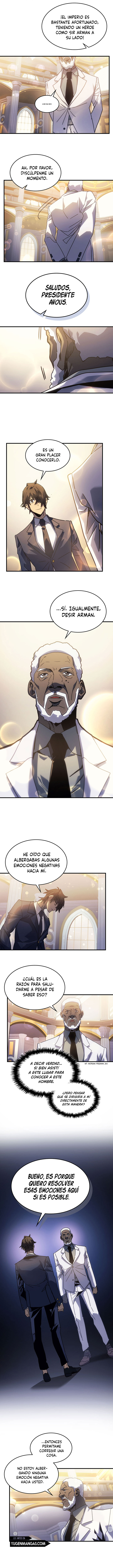 Read A Returner's Magic Should Be Special Español Manga Online