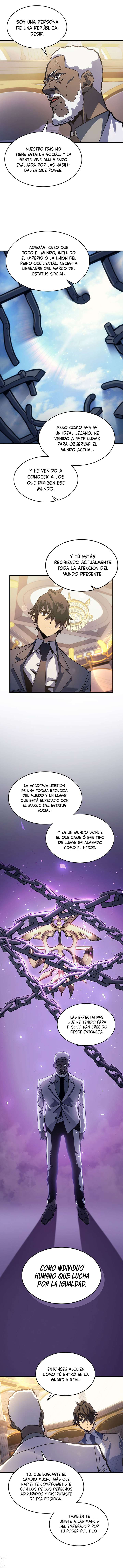 Read A Returner's Magic Should Be Special Español Manga Online