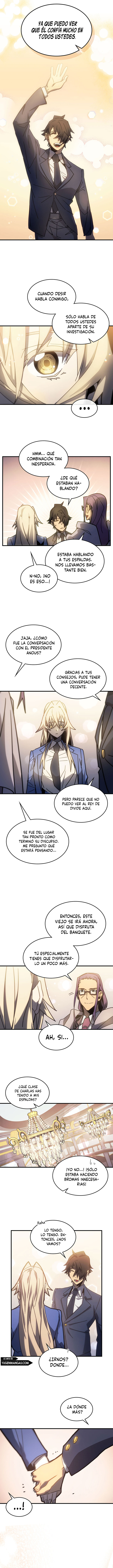 Read A Returner's Magic Should Be Special Español Manga Online