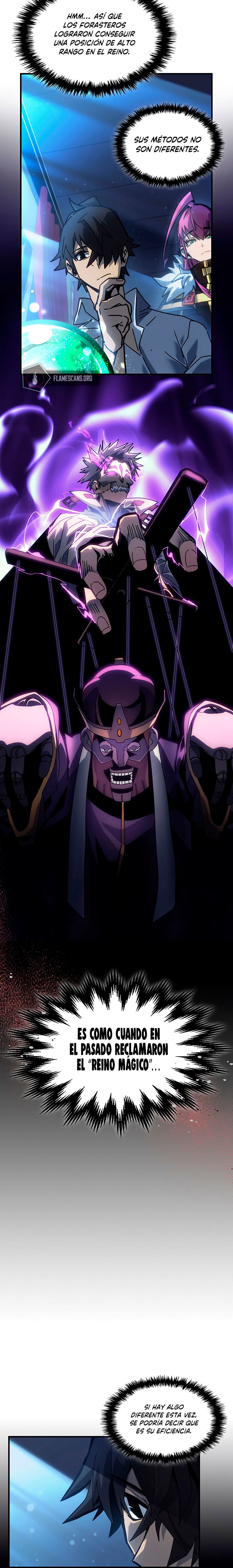 Read A Returner's Magic Should Be Special Español Manga Online