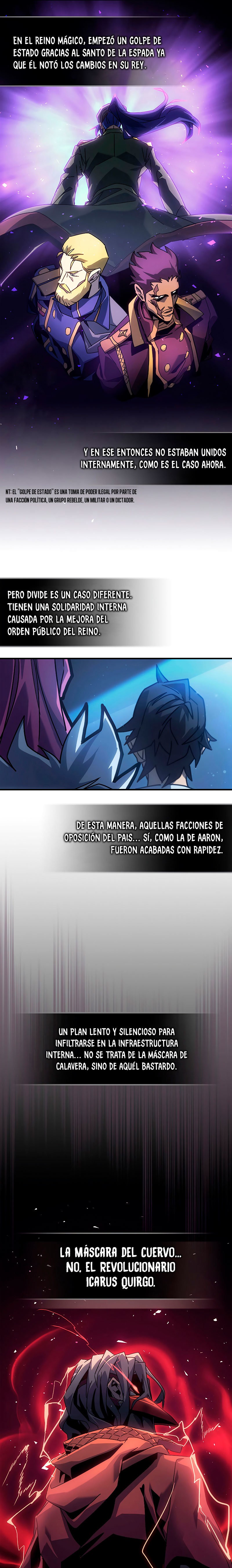 Read A Returner's Magic Should Be Special Español Manga Online