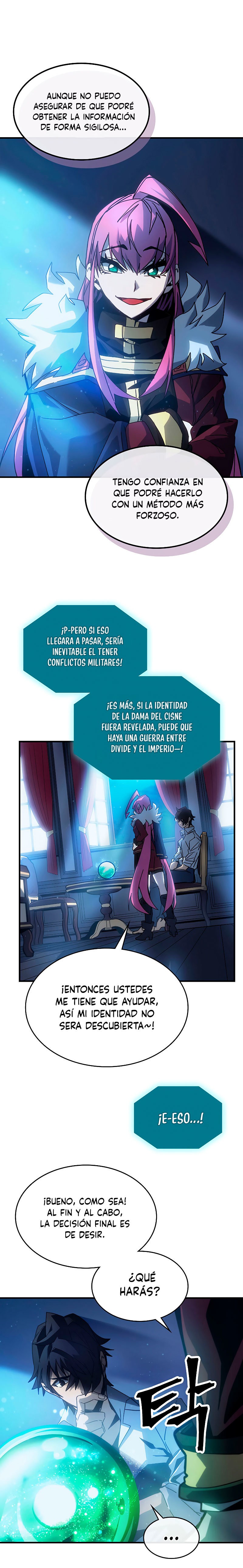 Read A Returner's Magic Should Be Special Español Manga Online