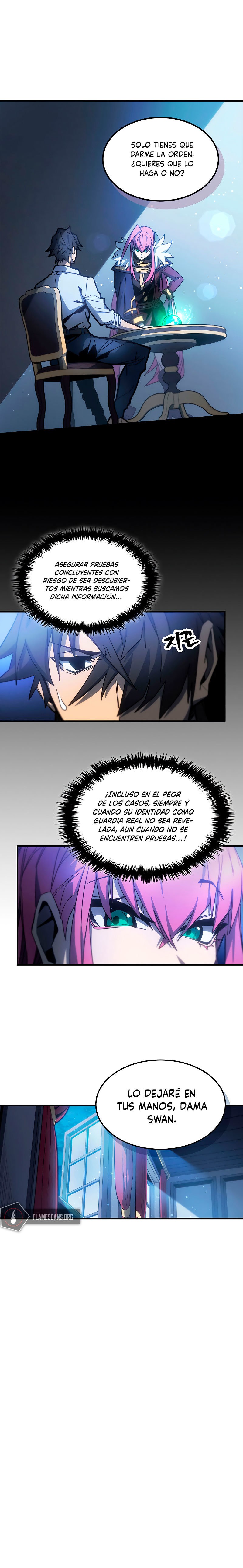 Read A Returner's Magic Should Be Special Español Manga Online