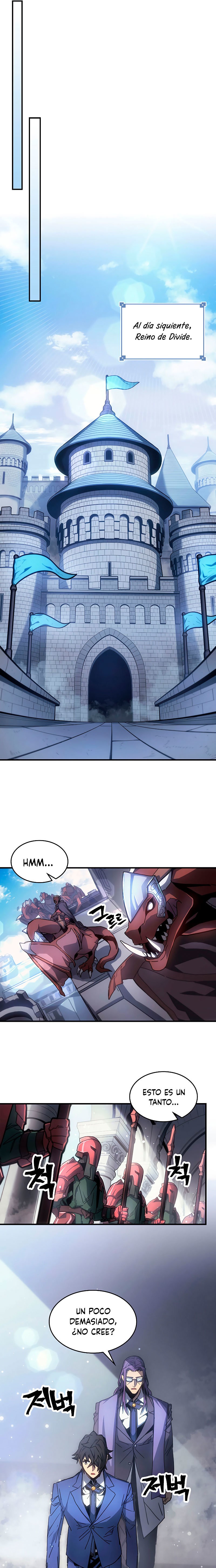 Read A Returner's Magic Should Be Special Español Manga Online