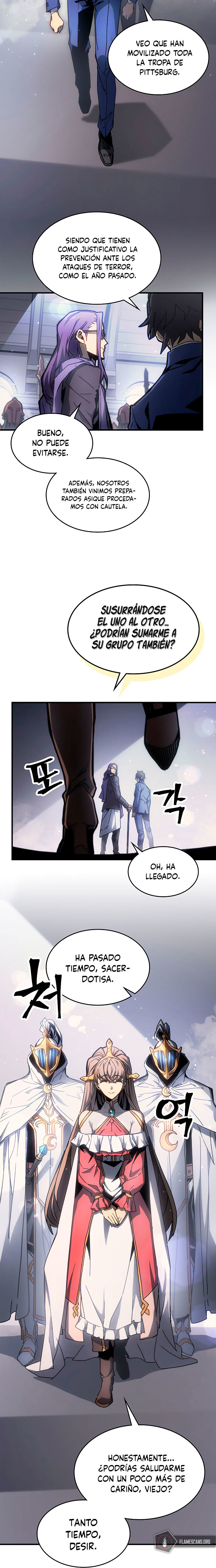 Read A Returner's Magic Should Be Special Español Manga Online