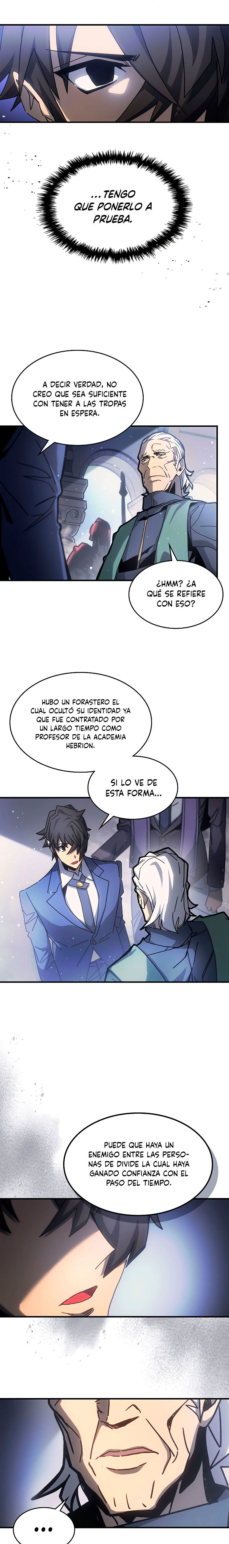 Read A Returner's Magic Should Be Special Español Manga Online