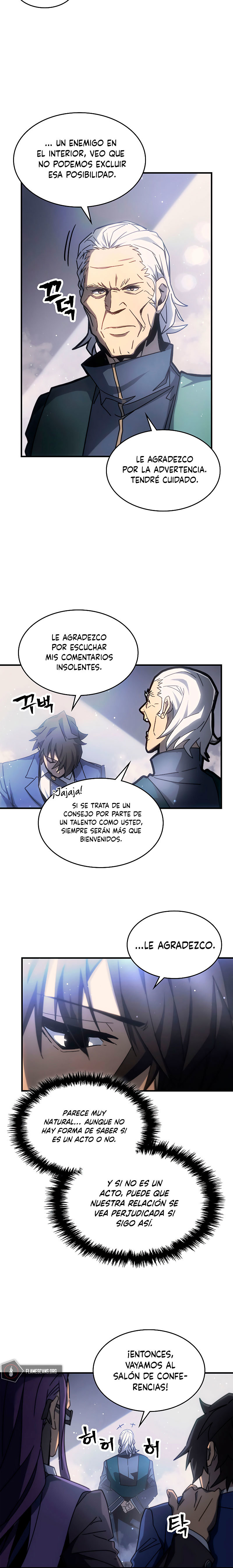 Read A Returner's Magic Should Be Special Español Manga Online