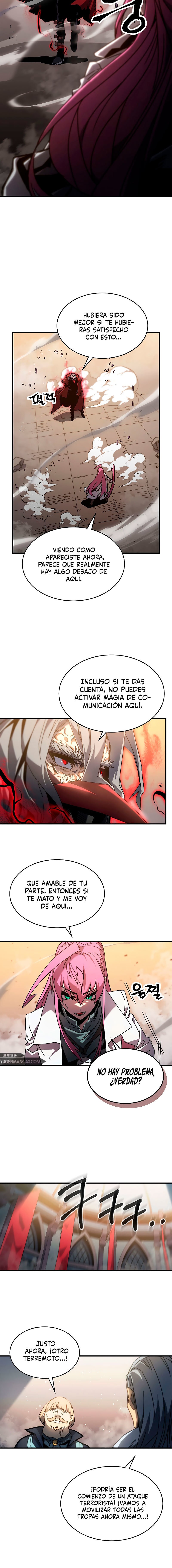 Read A Returner's Magic Should Be Special Español Manga Online