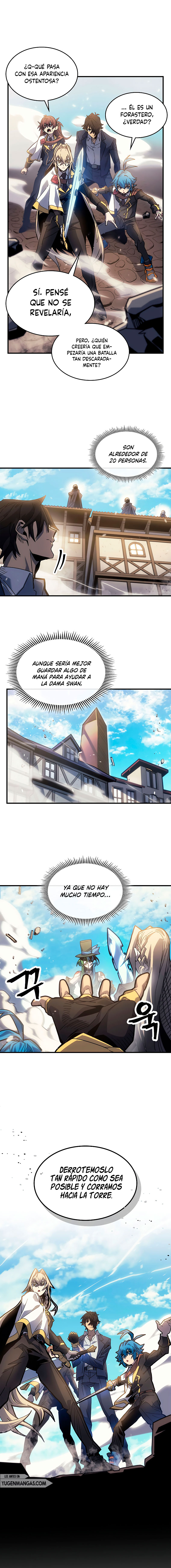 Read A Returner's Magic Should Be Special Español Manga Online