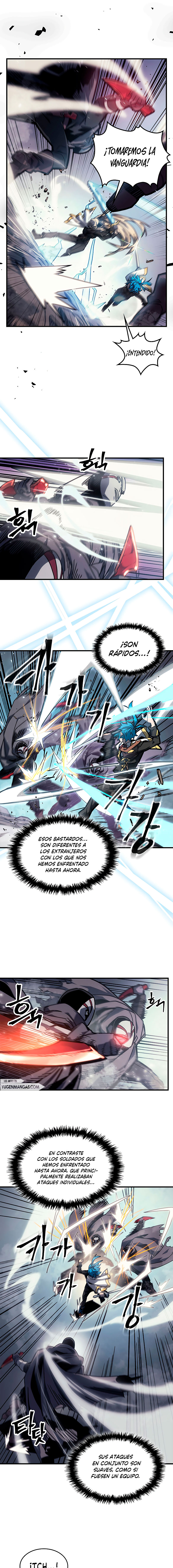 Read A Returner's Magic Should Be Special Español Manga Online