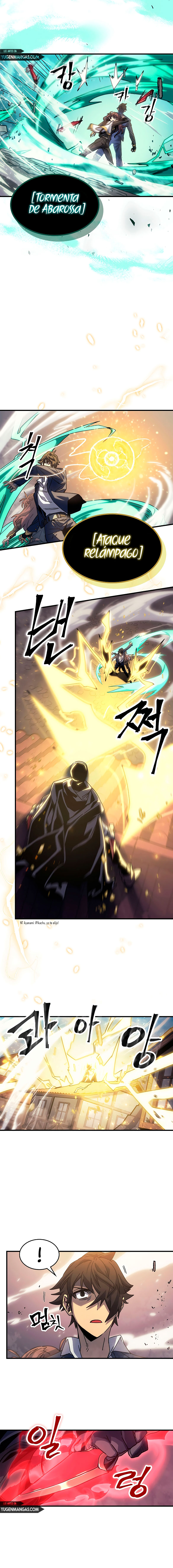 Read A Returner's Magic Should Be Special Español Manga Online