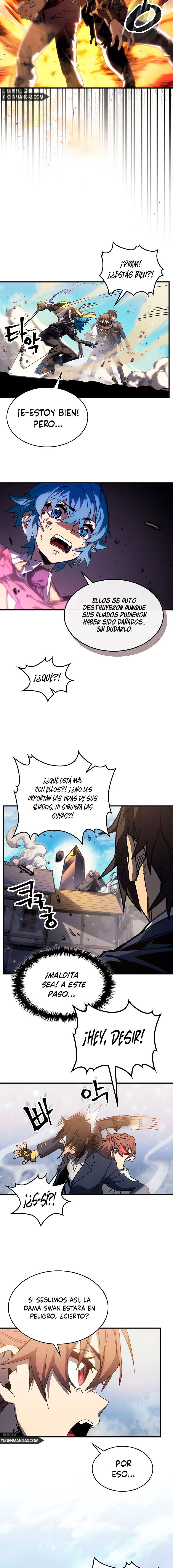 Read A Returner's Magic Should Be Special Español Manga Online