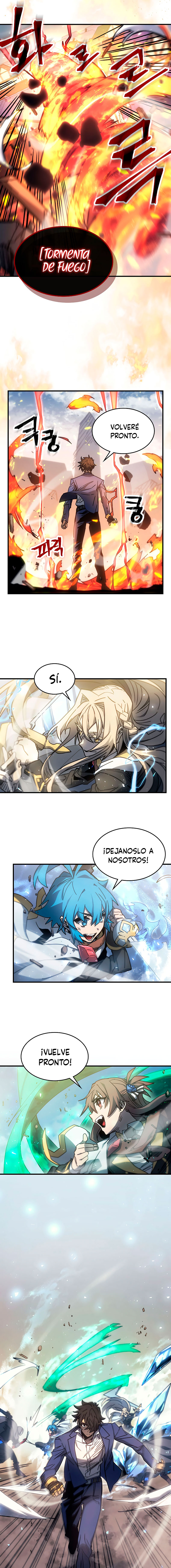 Read A Returner's Magic Should Be Special Español Manga Online