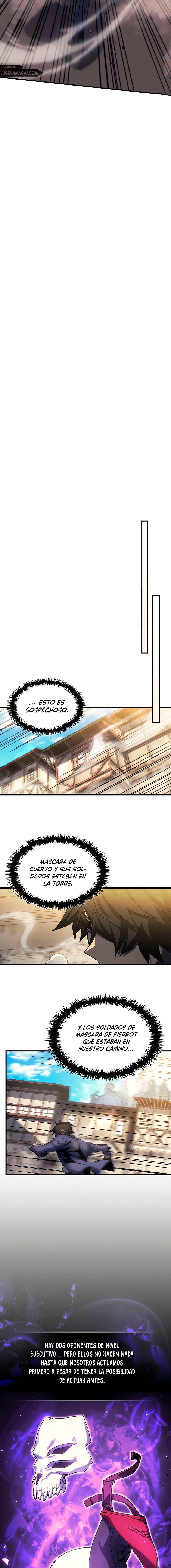 Read A Returner's Magic Should Be Special Español Manga Online