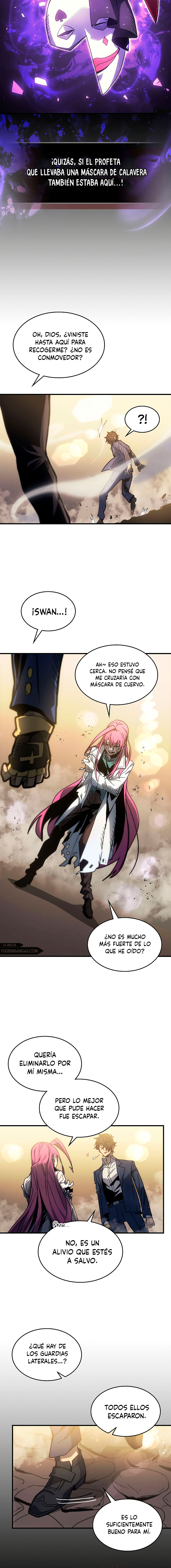 Read A Returner's Magic Should Be Special Español Manga Online